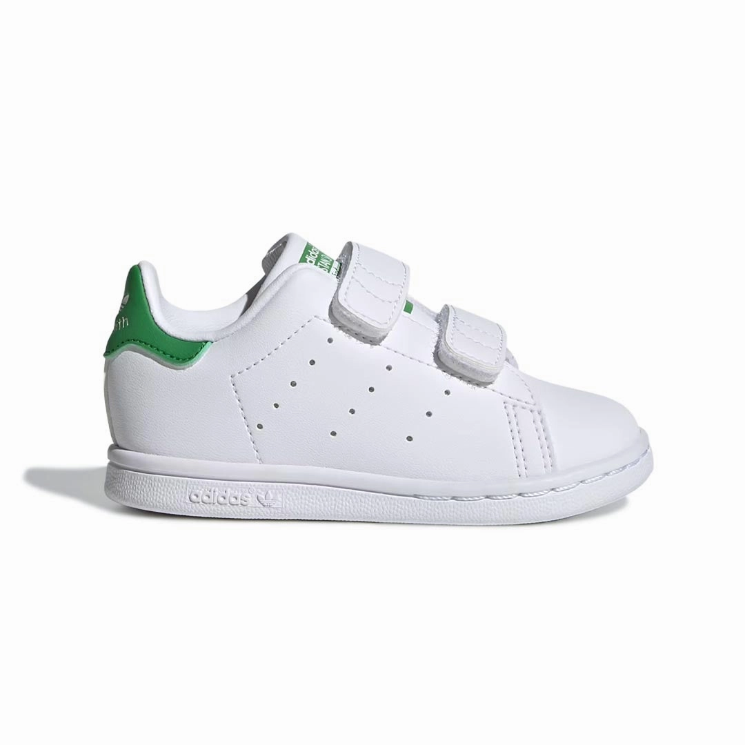 Adidas Cycling Shoes Road adidas - Kids' (Infant) Stan Smith Shoes (FX7532)