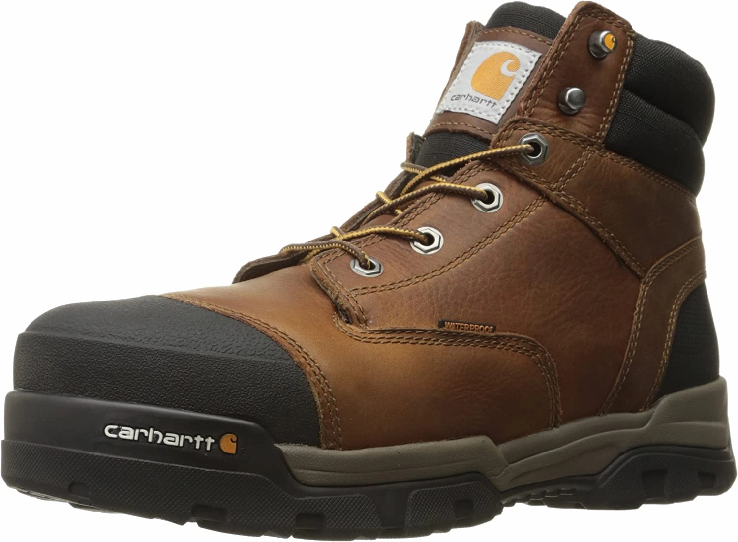 Garmont Boots Carhartt Men's Ground Force WP 6" Composite Toe Work Boot