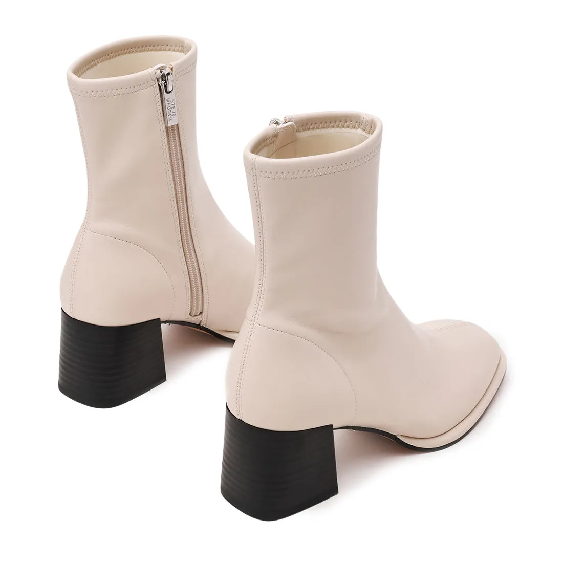 Dressy Boots Norene Bootie BONE