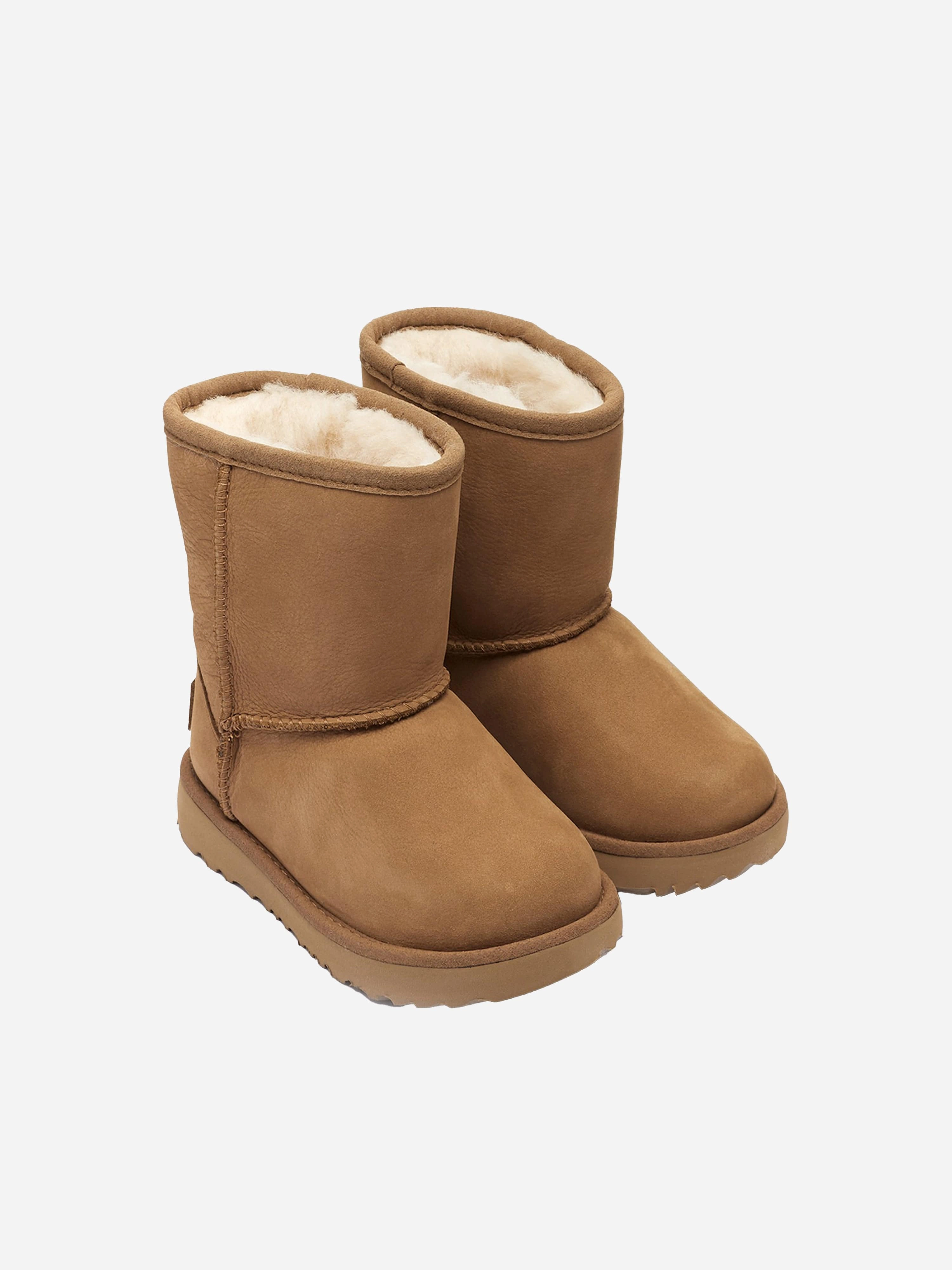 Guinea Boots Straps UGG UGG Classic Short Boots