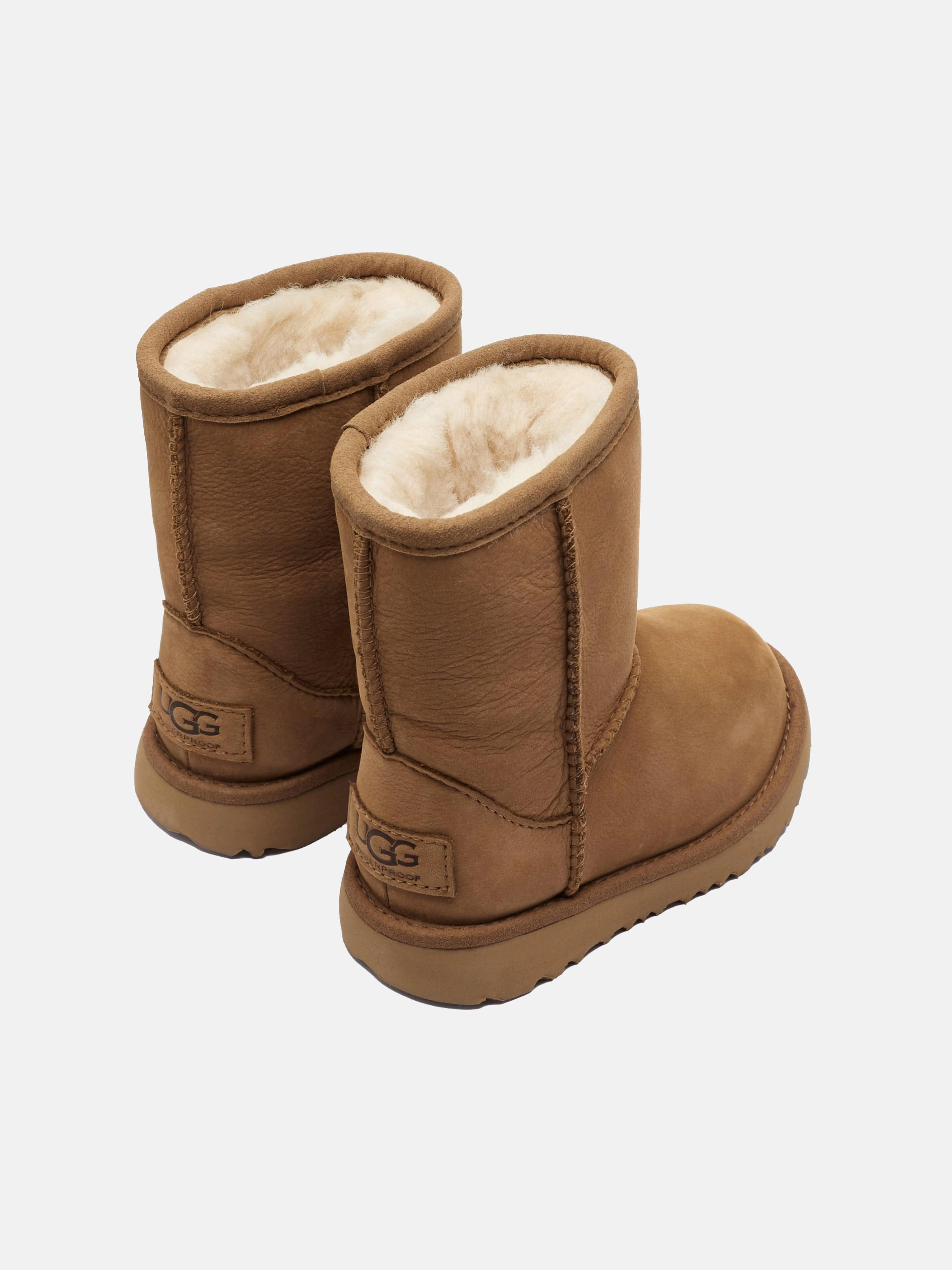 UGG UGG Classic Short Boots Alligator Skin Boots