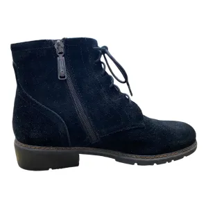 Boots Ankle Flats By Blondo In Black, Size: 8 Mudder Boots