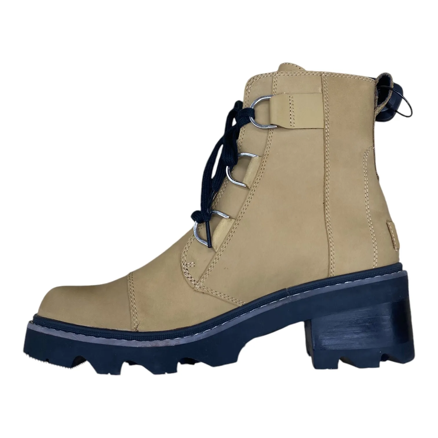 Boots Ankle Flats By Sorel In Tan, Size: 10 Cowboy Boots And Ropers