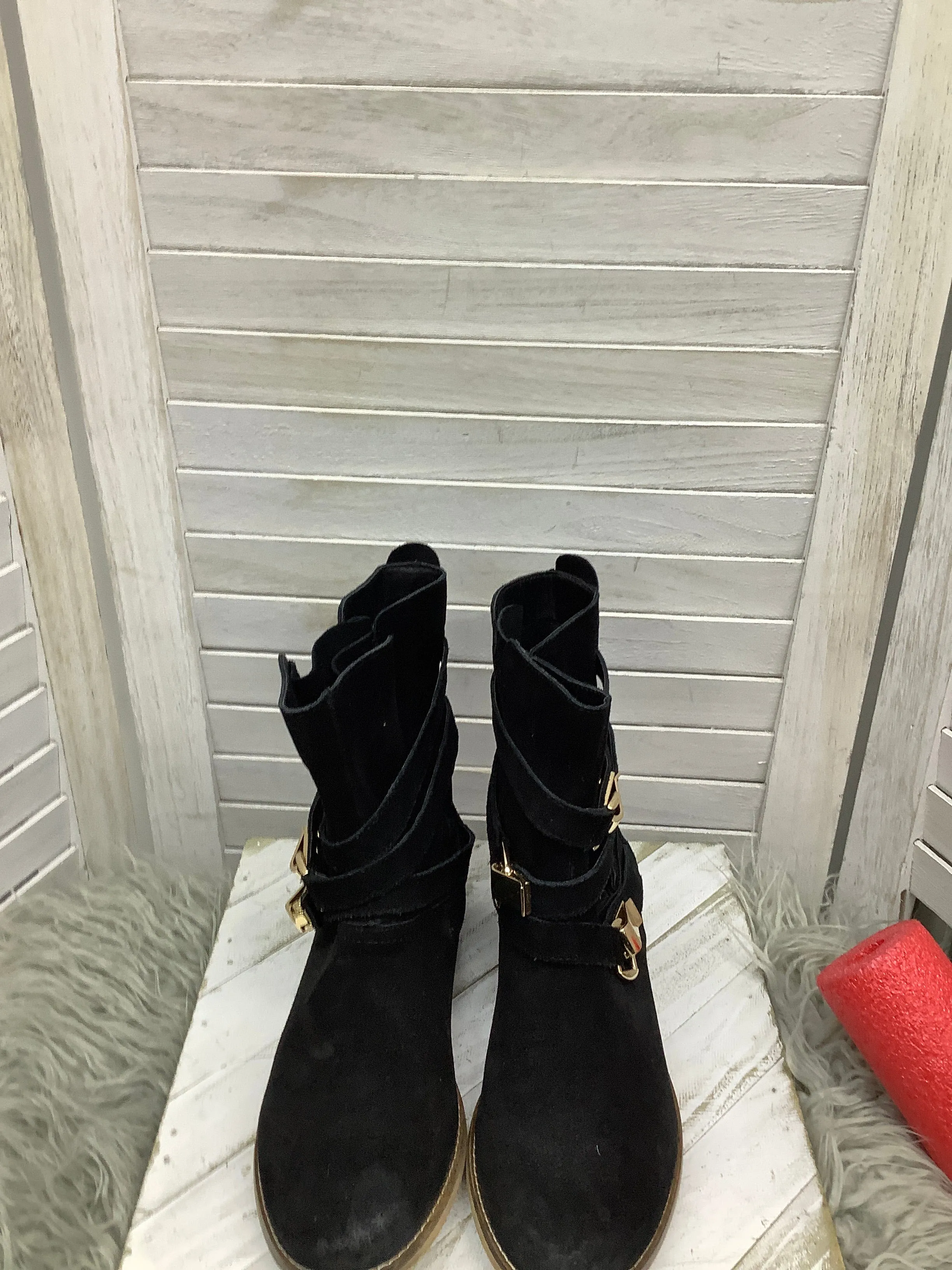 Boots Ankle Flats By Steve Madden  Size: 9.5 Best Work Boots For Concrete