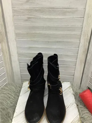 Clarks Chukka Boots Boots Ankle Flats By Steve Madden  Size: 9.5