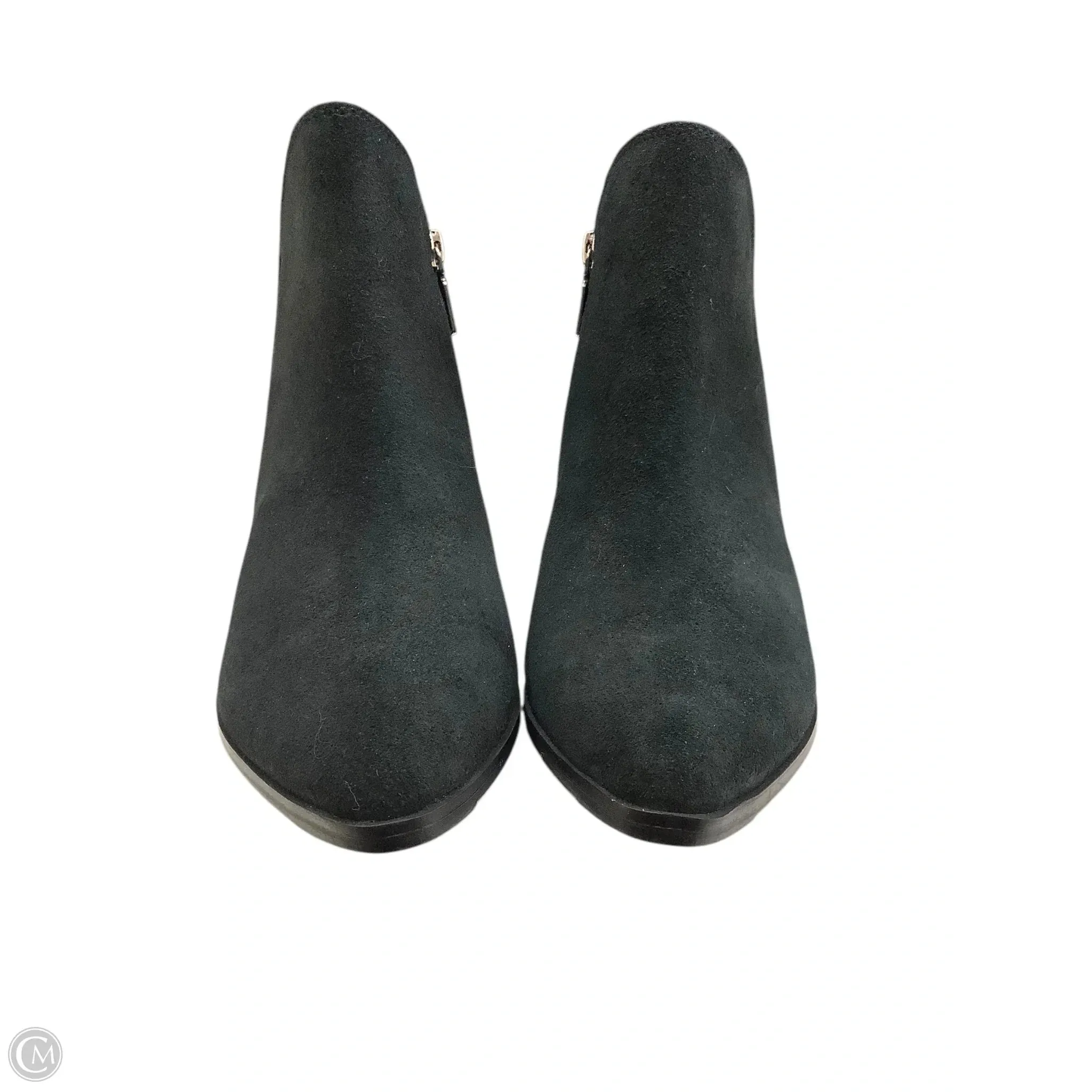 Die Hard Boots Boots Ankle Heels By Blondo In Black, Size: 10