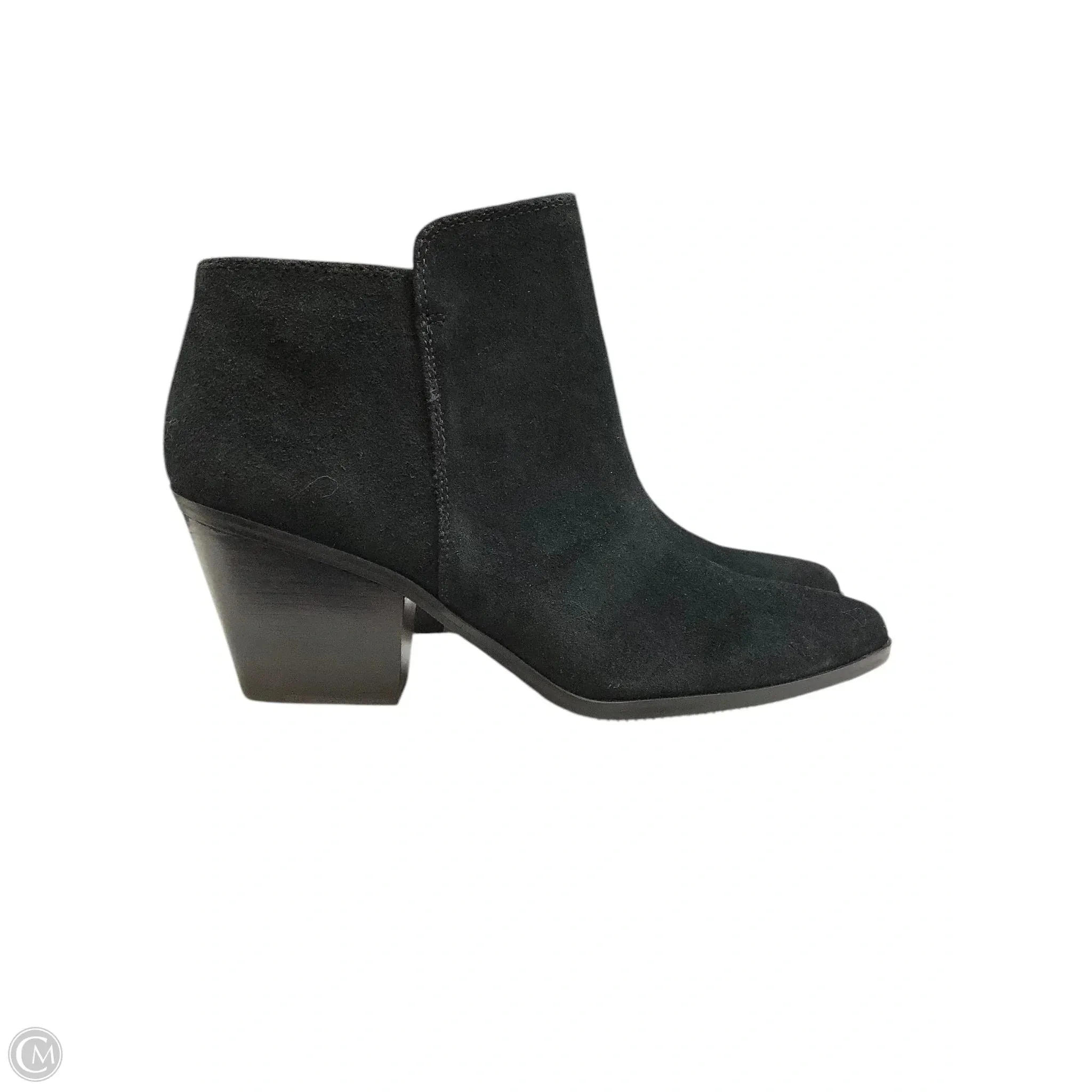Boots Ankle Heels By Blondo In Black, Size: 10 Sorrel Boots