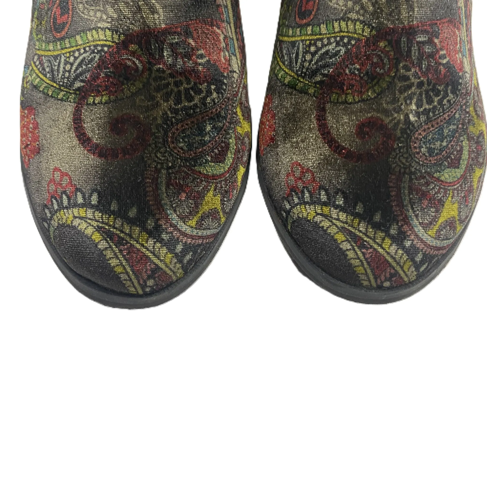 Wellington Work Boots Boots Ankle Heels By Bp In Multi-colored, Size: 12