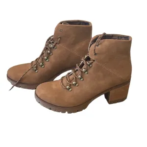 Mexican Dancing Boots Boots Ankle Heels By Korks  Size: 8.5