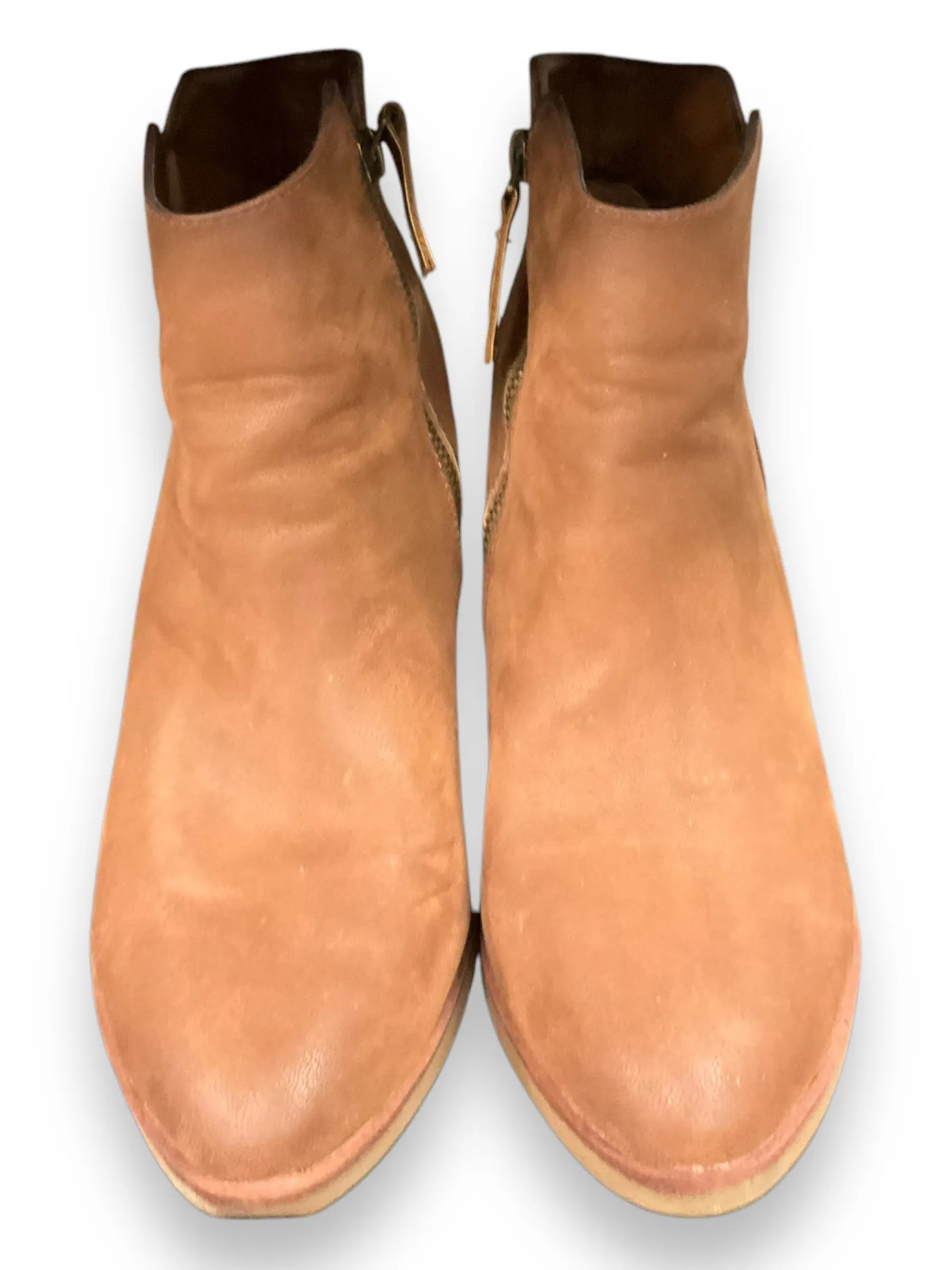 Boots Ankle Heels By Mia In Brown, Size: 8 Hunter Boots Promo Code