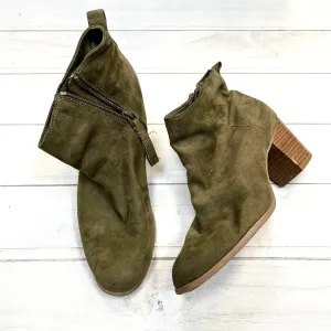 Boots Donald J Pliner Boots Ankle Heels By Old Navy  Size: 9