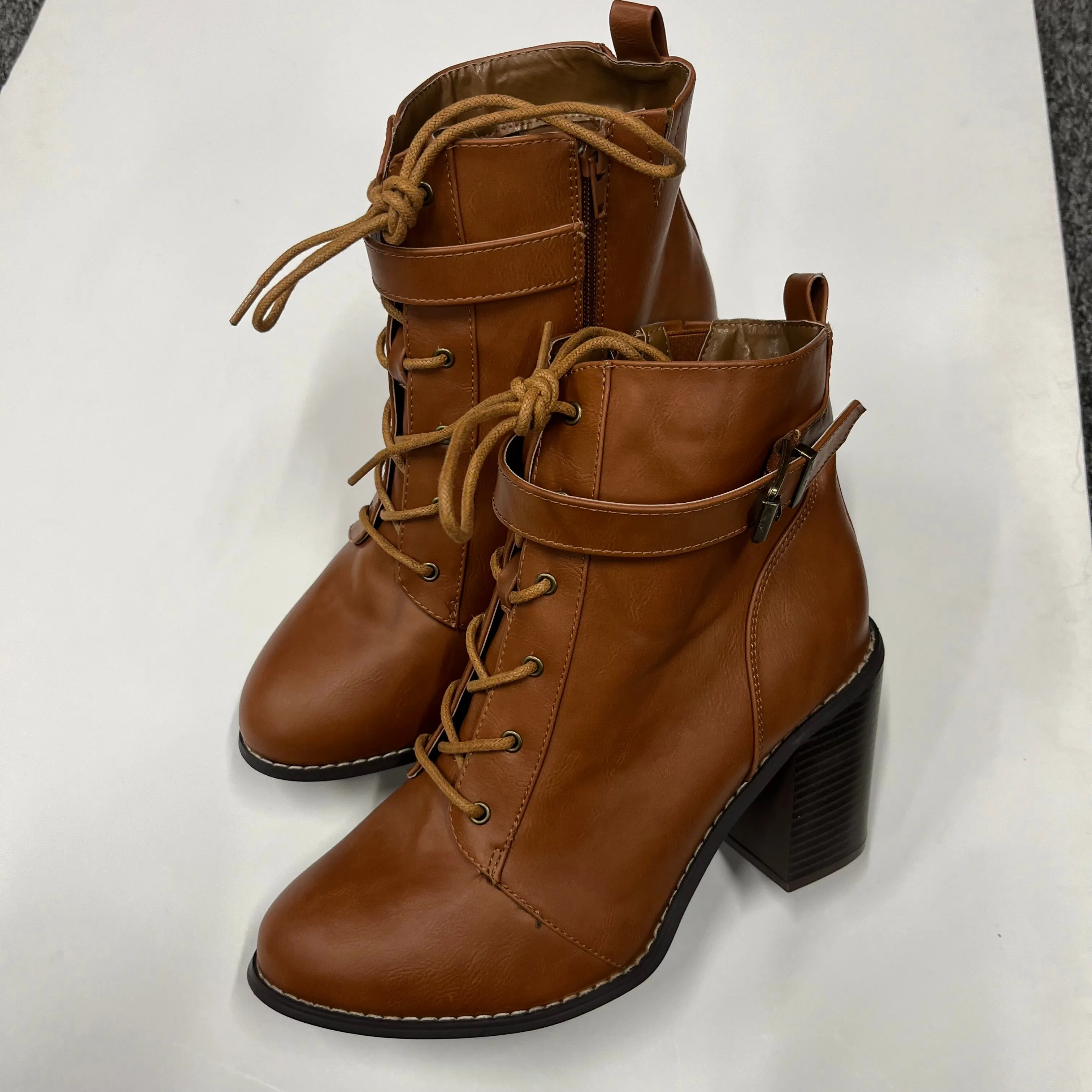 Tretorn Boots Boots Ankle Heels By Shoedazzle  Size: 10