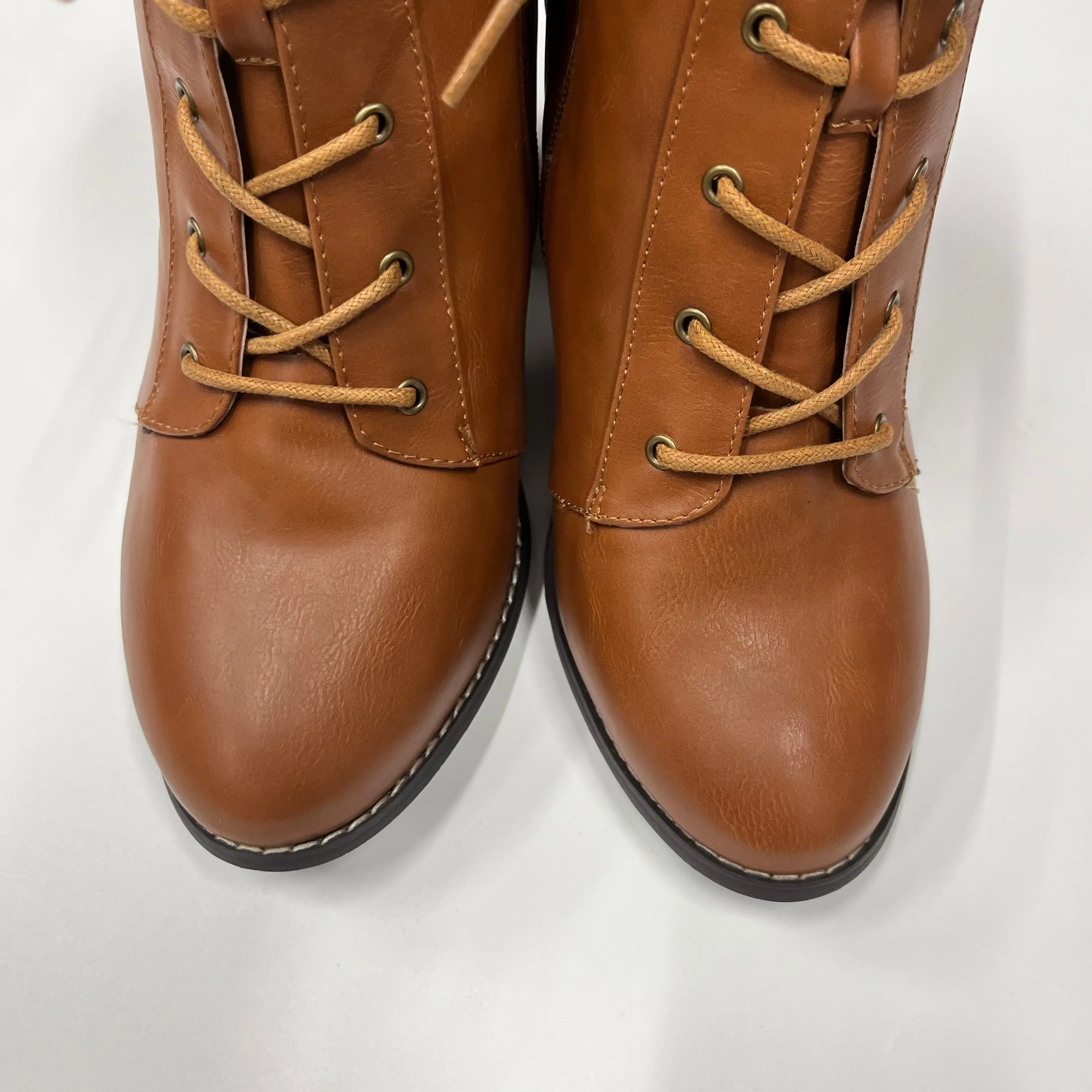 Boots Ankle Heels By Shoedazzle  Size: 10 Childrens Horse Riding Boots