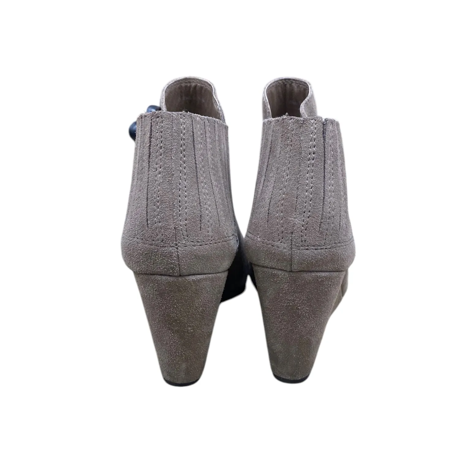 Boots Ankle Heels By Toms In Tan, Size: 11 Western Boots El Paso Tx