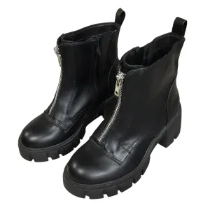 Boots Ankle Heels By Torrid In Black, Size: 6.5 Best Boots For Electricians