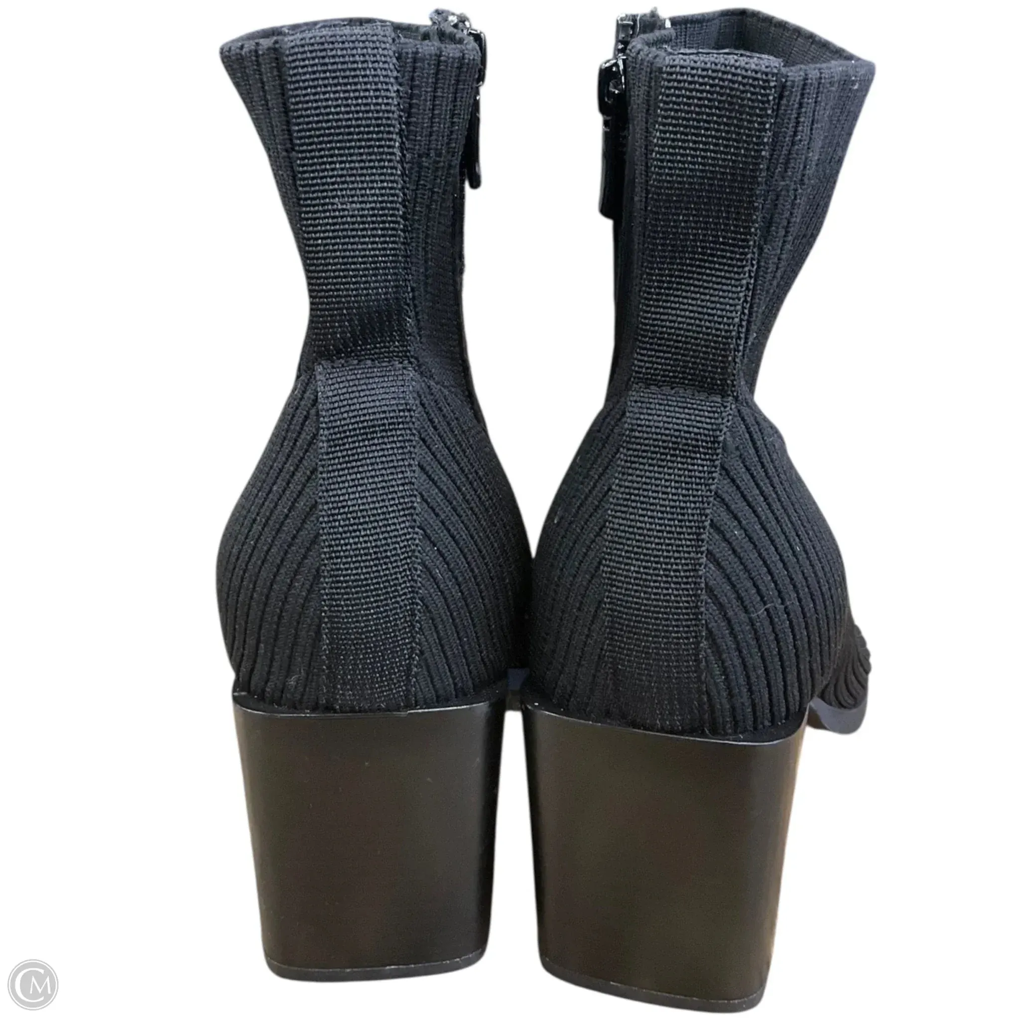 Ranchers Boots Boots Ankle Heels By Torrid In Black, Size: 7