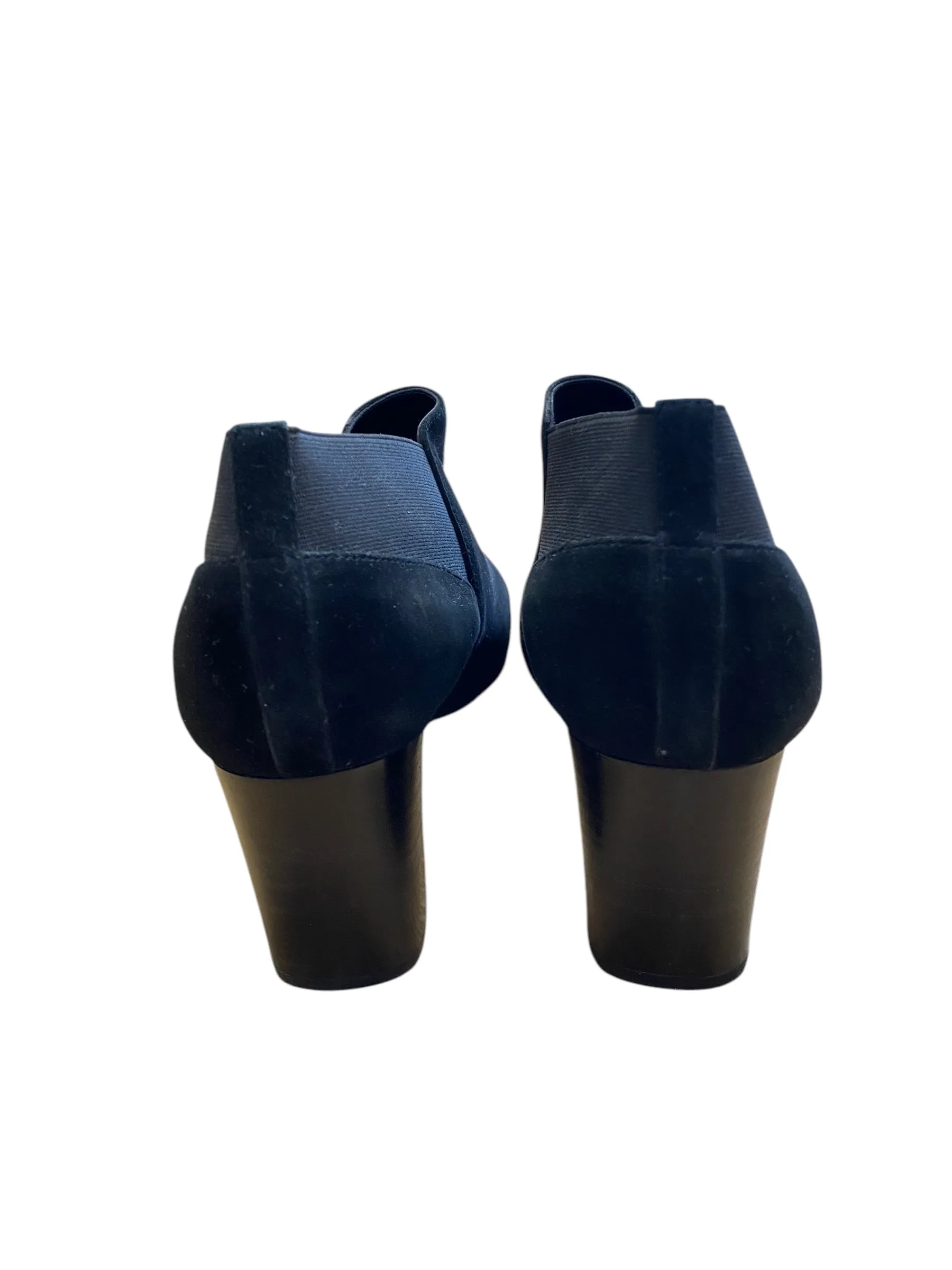 Boots Ankle Heels By Vaneli In Black, Size: 10 Neon Boots Dancehall And Saloon