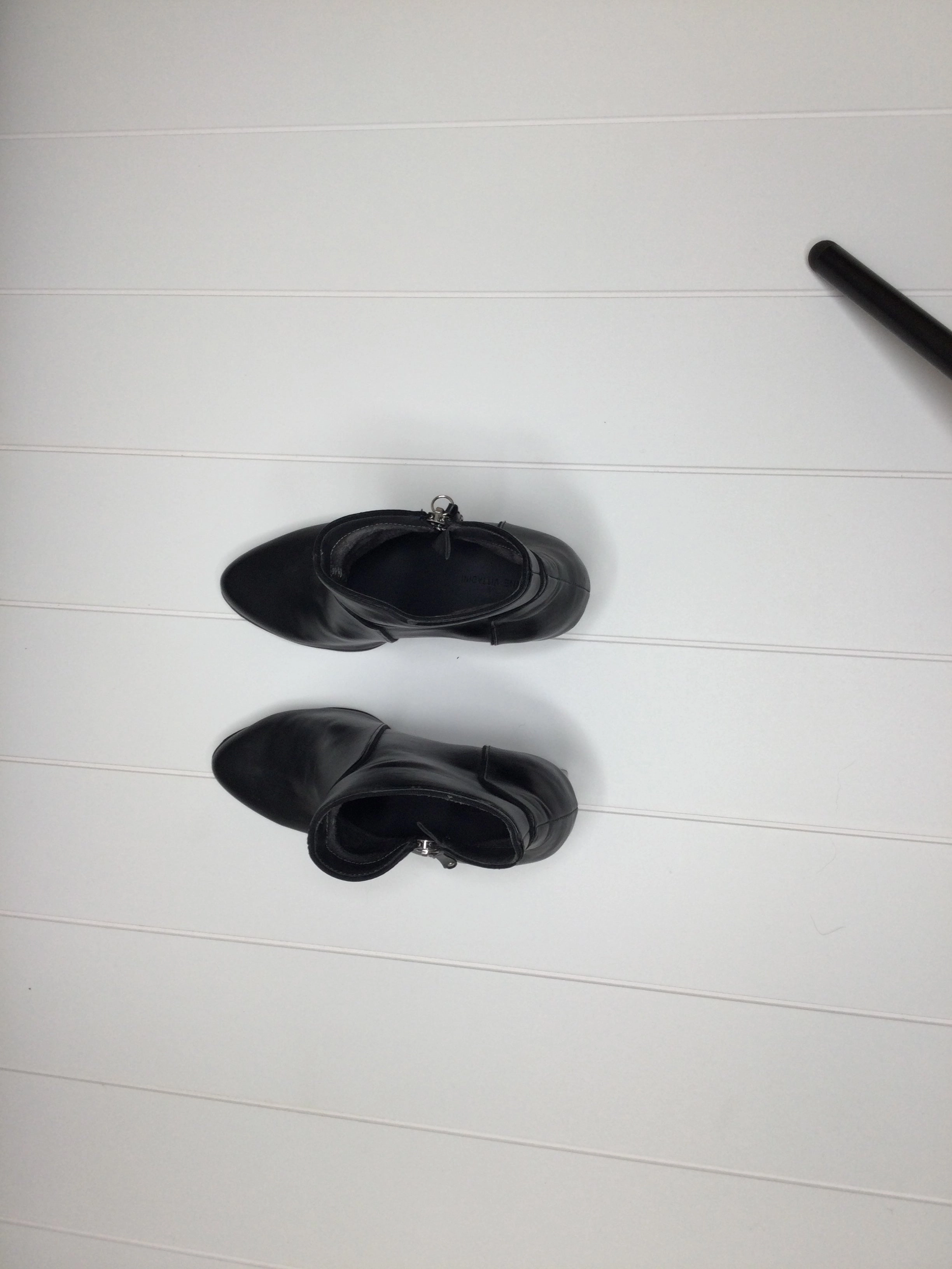 Suede Over The Knee Boots Boots Ankle Heels By Adrienne Vittadini  Size: 9.5