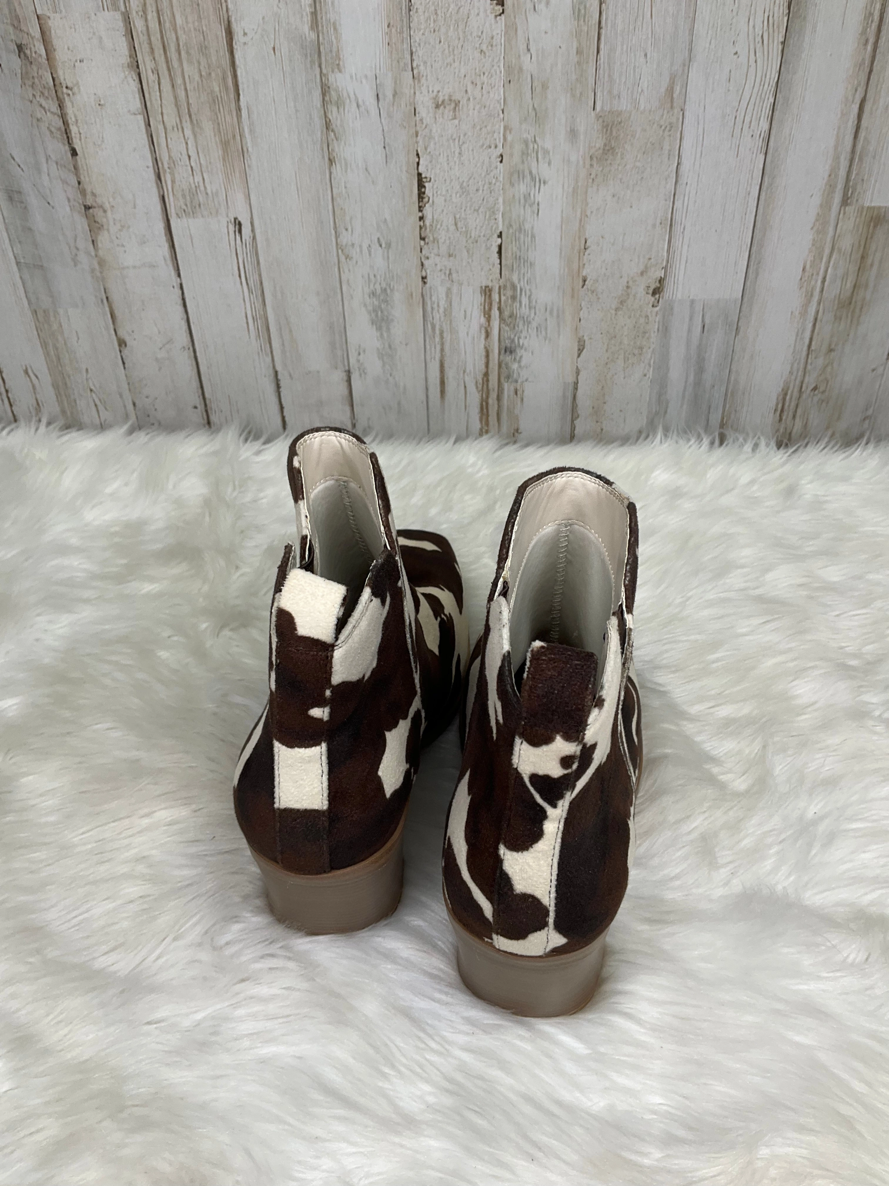 Boots Ankle Heels By Altard State  Size: 11 Warmest Hunting Boots