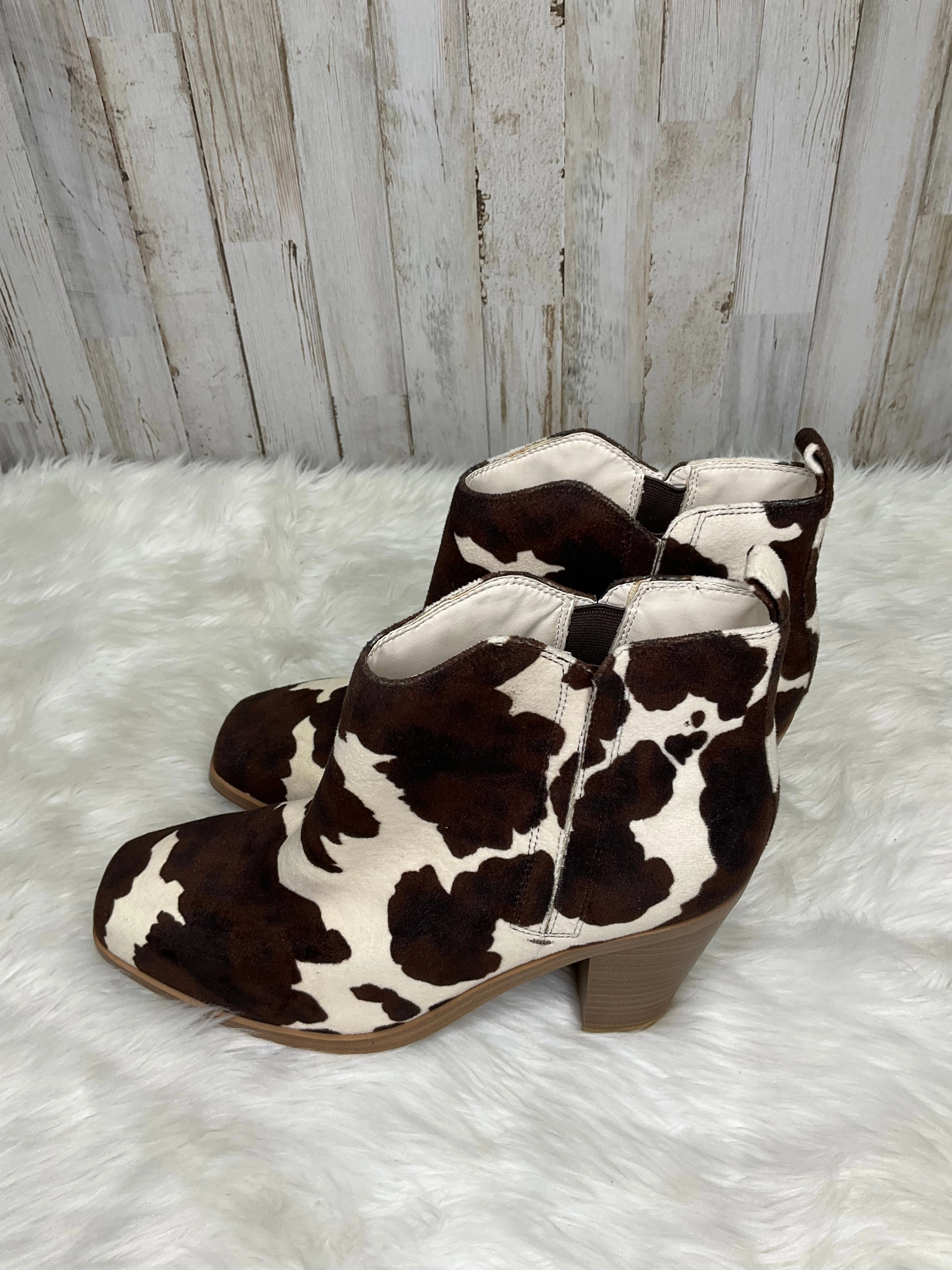 Boots Ankle Heels By Altard State  Size: 11 Jimmy Choo Sailor Moon Boots