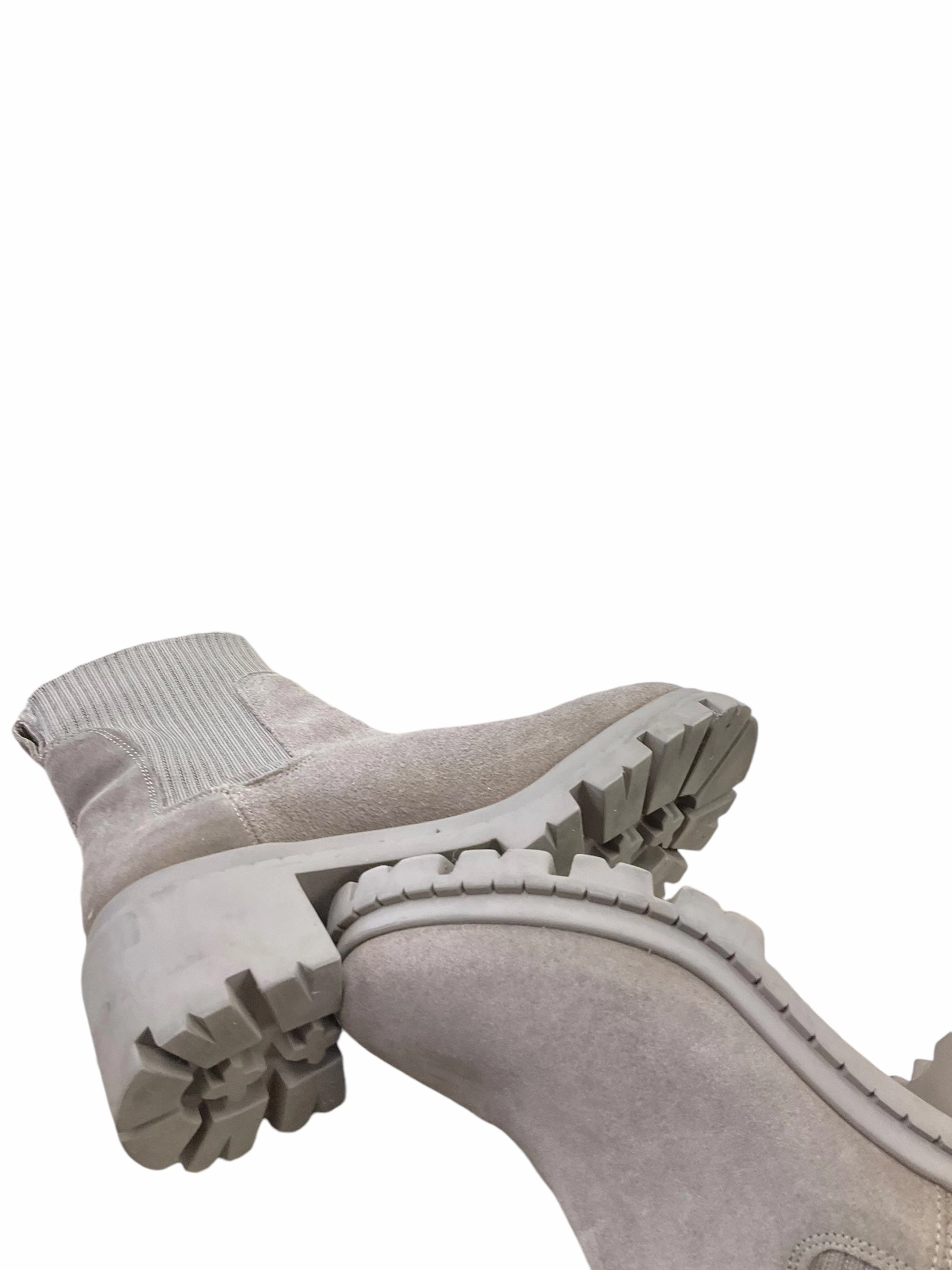 Boots Ankle Heels By Steve Madden In Brown, Size: 9 Boots Wide Feet