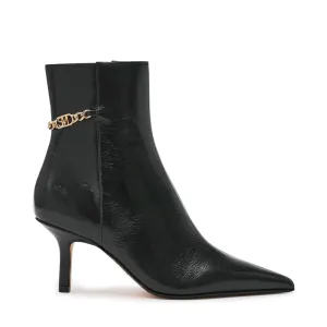 Clarks Ankle Boots Auora Bootie BLACK LEAT