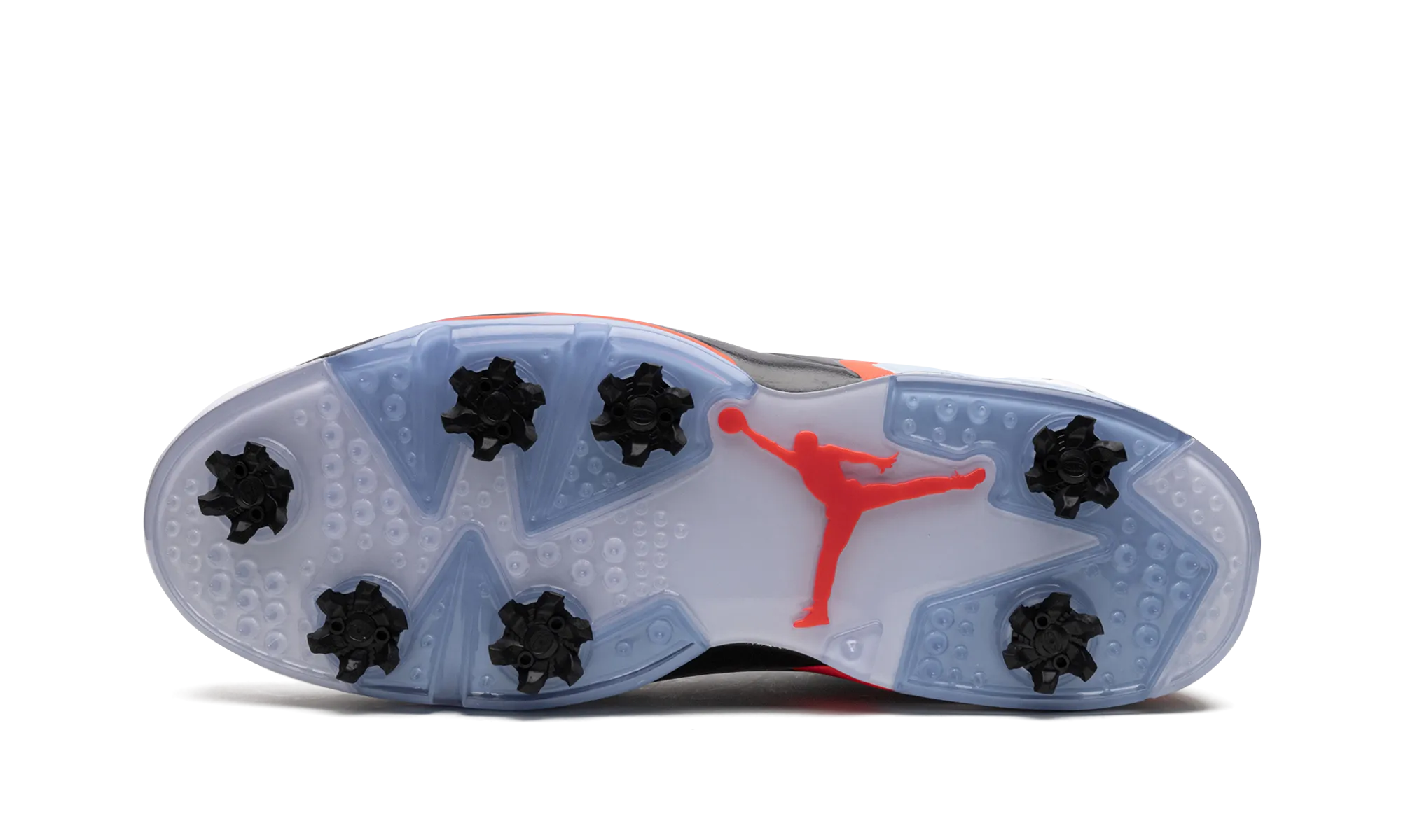 Jordan Jumpman Sneakers Air Jordan 6 Golf "White Infrared"