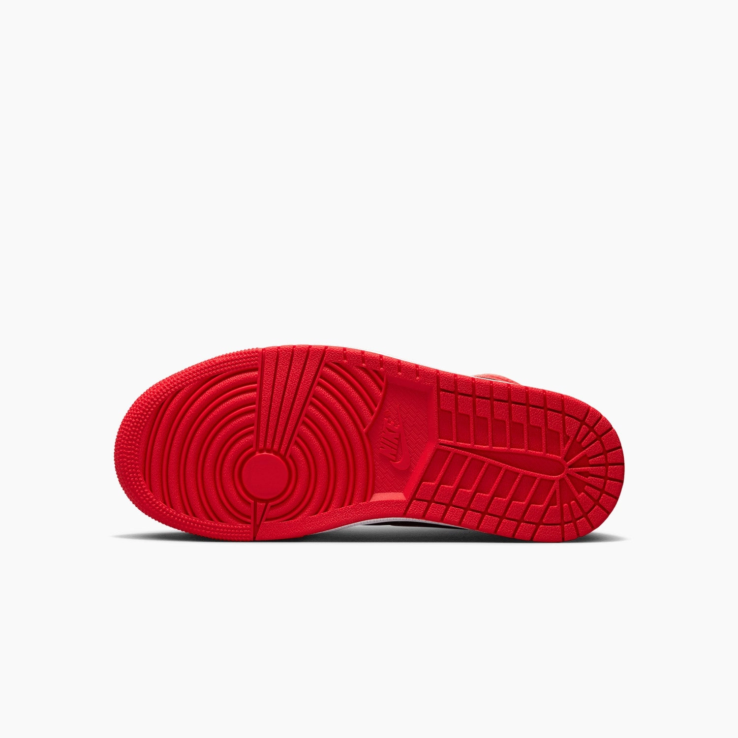 Women's Air Jordan 1 Retro High OG "Satin Bred" Thigh High Platform Sneakers