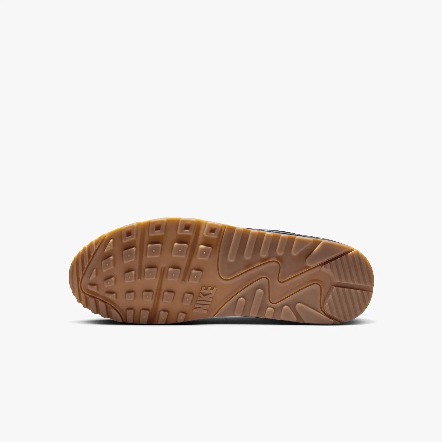 Nike Shoes For Disabled Men's Air Max 90 "Midnight Navy Gum"