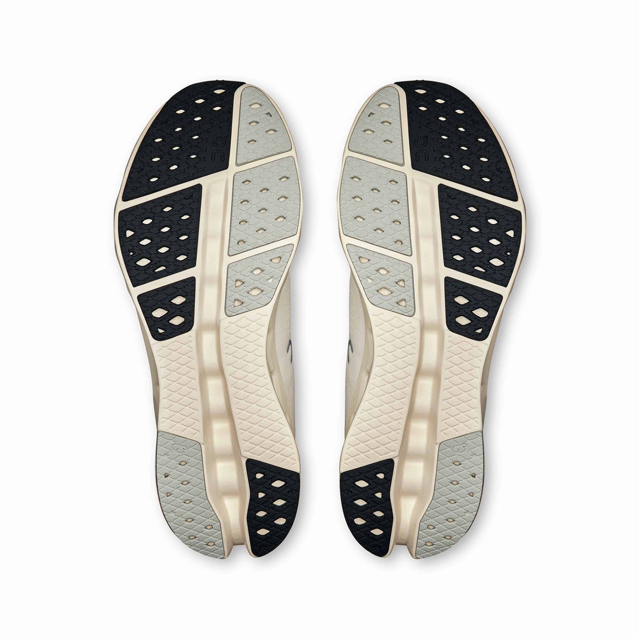 Casual Shoes Size 12 On | Men's Cloudsurfer 2 Running Shoes - Ivory/Ivory