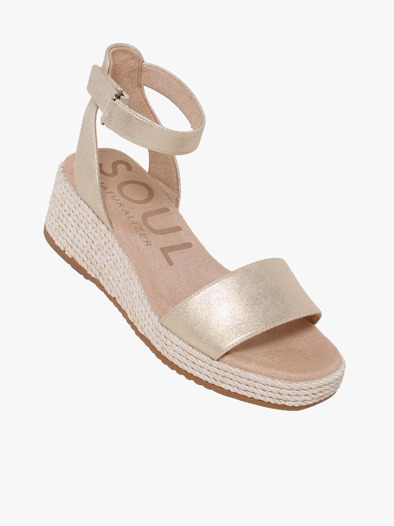 American Made Casual Shoes Gloria Gold