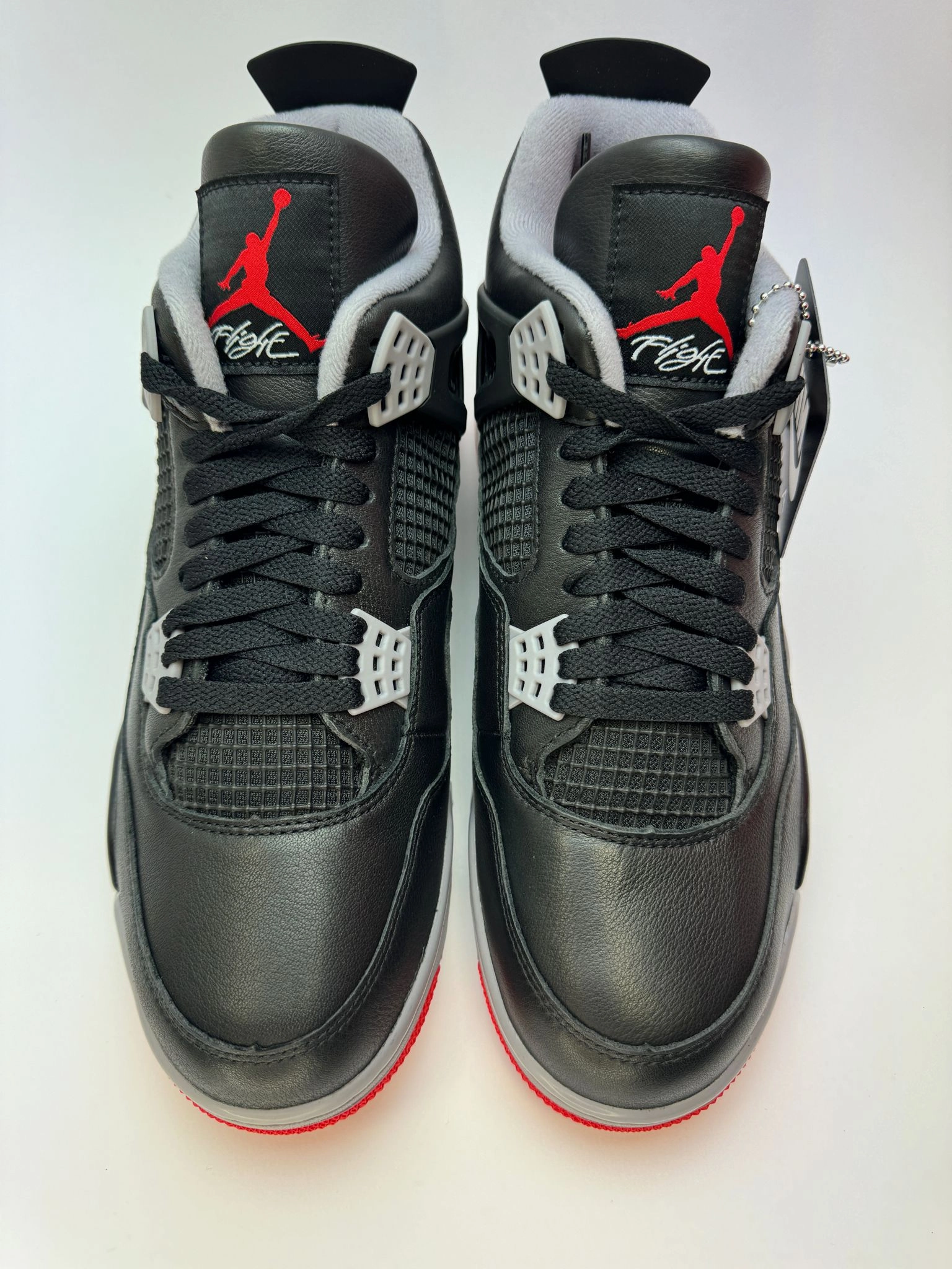 Sneakers Airforce Air Jordan 4 Retro "Bred Reimagined"