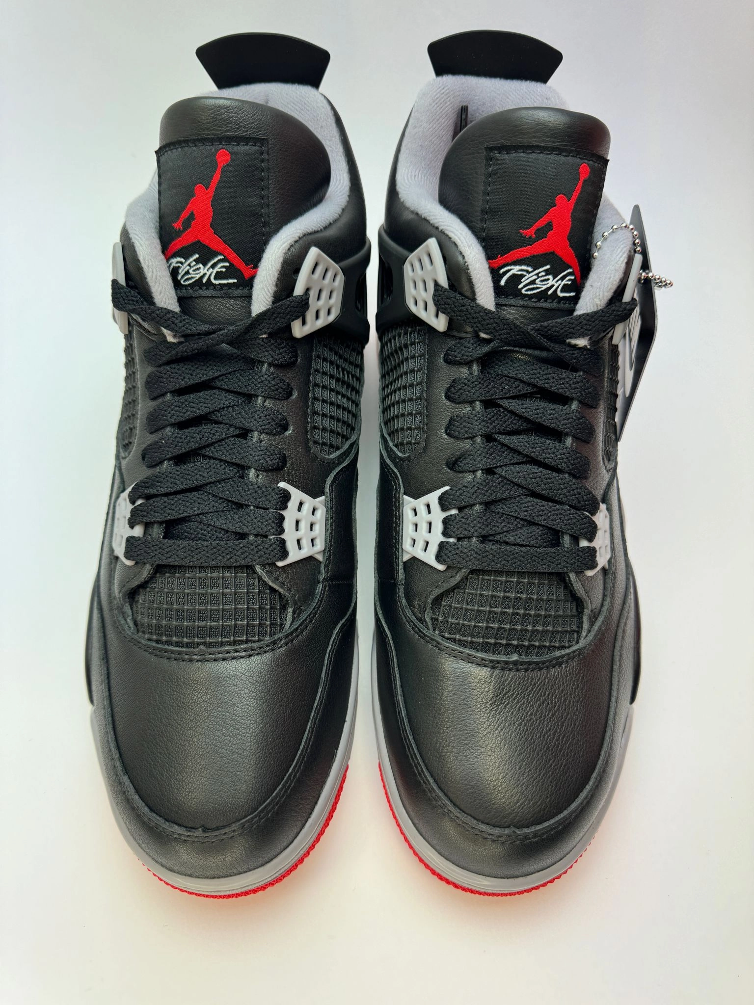 Air Jordan 4 Retro "Bred Reimagined" Sneakers 6e