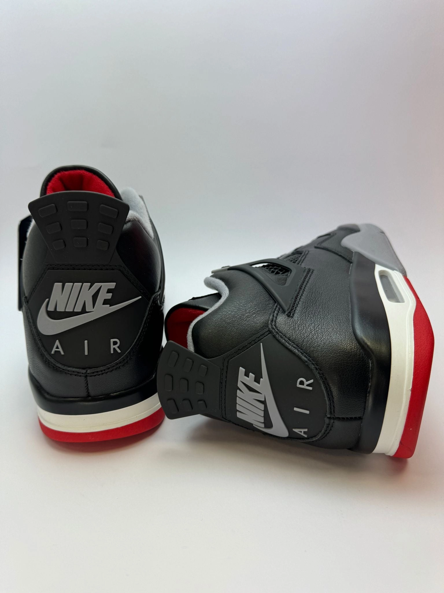 Plantar Fasciitis Sneakers Air Jordan 4 Retro "Bred Reimagined"