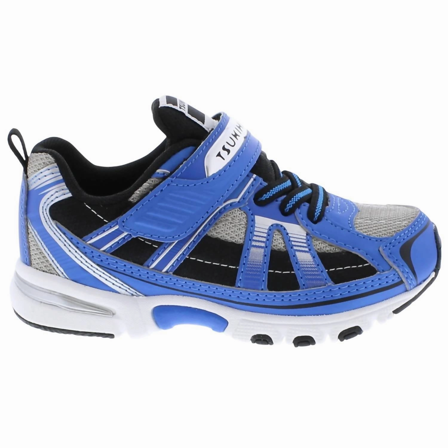 Sneakers 6e Boy's Storm Sneakers In Blue- Grey