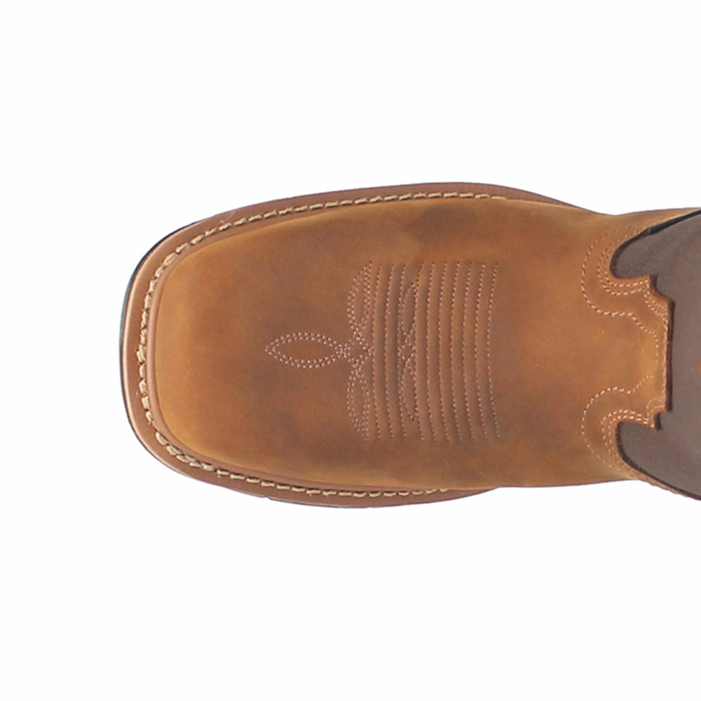 Bram 11 Inch Waterproof Composite Toe Work Boots Boots Poem Rudyard Kipling