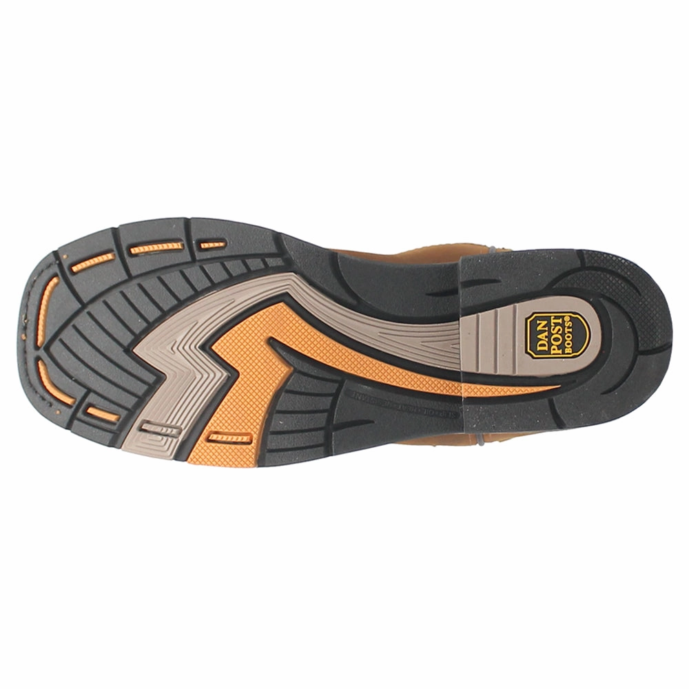 Huckleberry Boots Bram 11 Inch Waterproof Composite Toe Work Boots