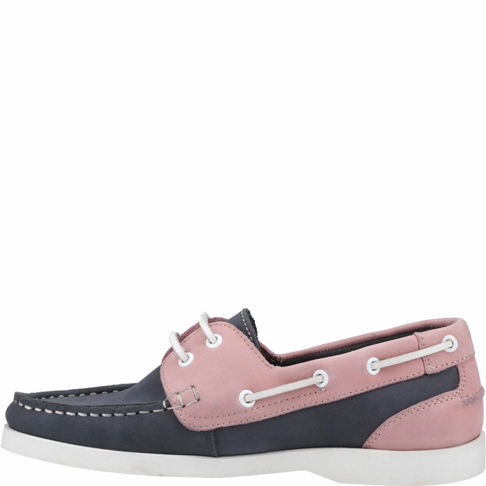 Casual Summer Shoes 2024 Hush Puppies Isabel Boat Shoe