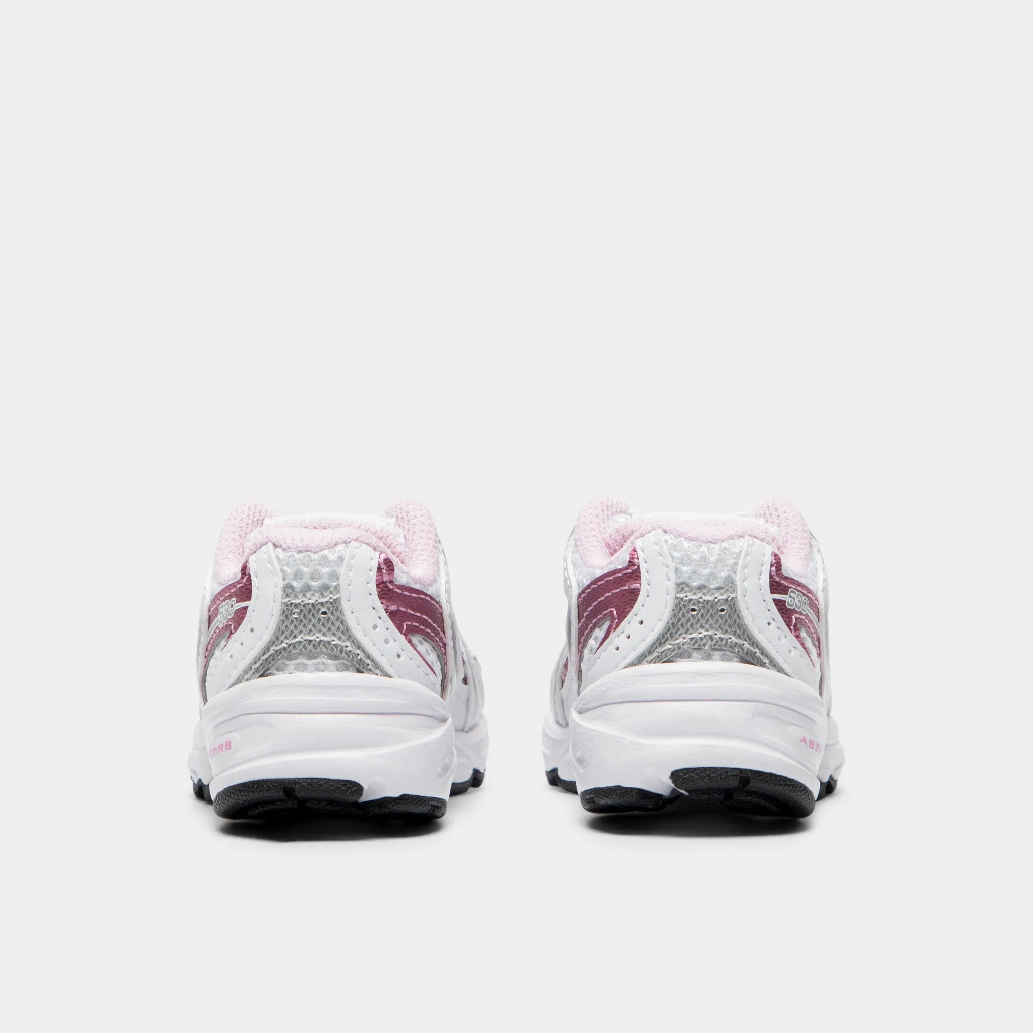 Kids New Balance 550 New Balance Infants' 530 White / Pink Sugar