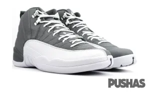 Casual Sneakers With Arch Support Air Jordan 12 Retro 'Stealth' (2022)