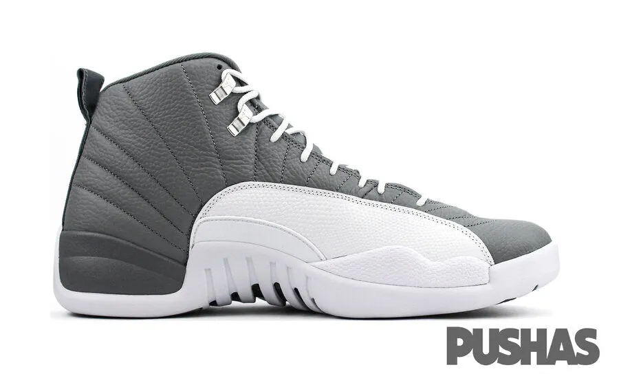 Air Jordan 12 Retro 'Stealth' (2022) Pride Sneakers