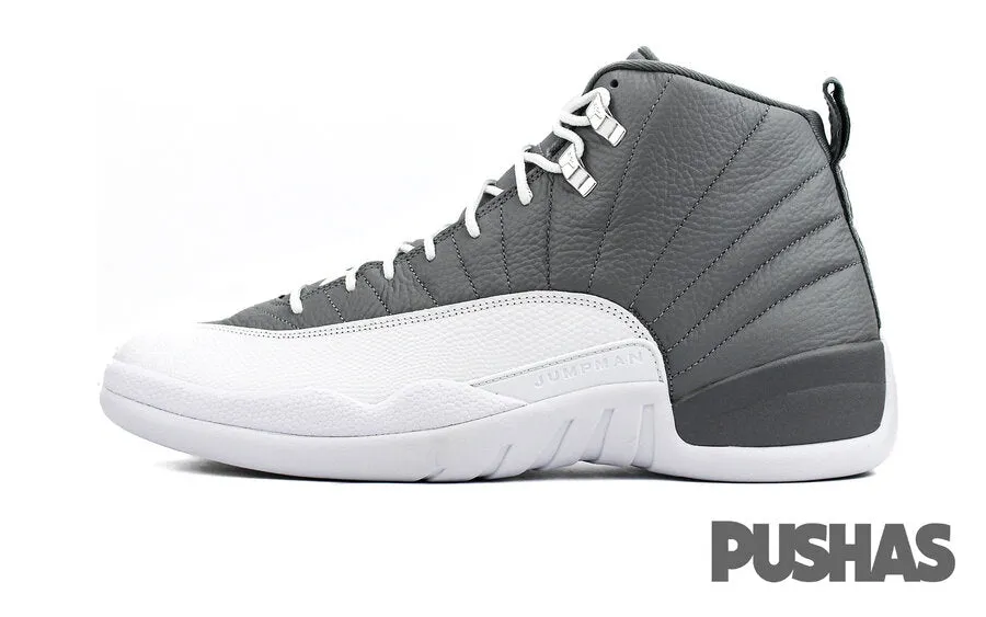 Denver Broncos Sneakers Air Jordan 12 Retro 'Stealth' (2022)