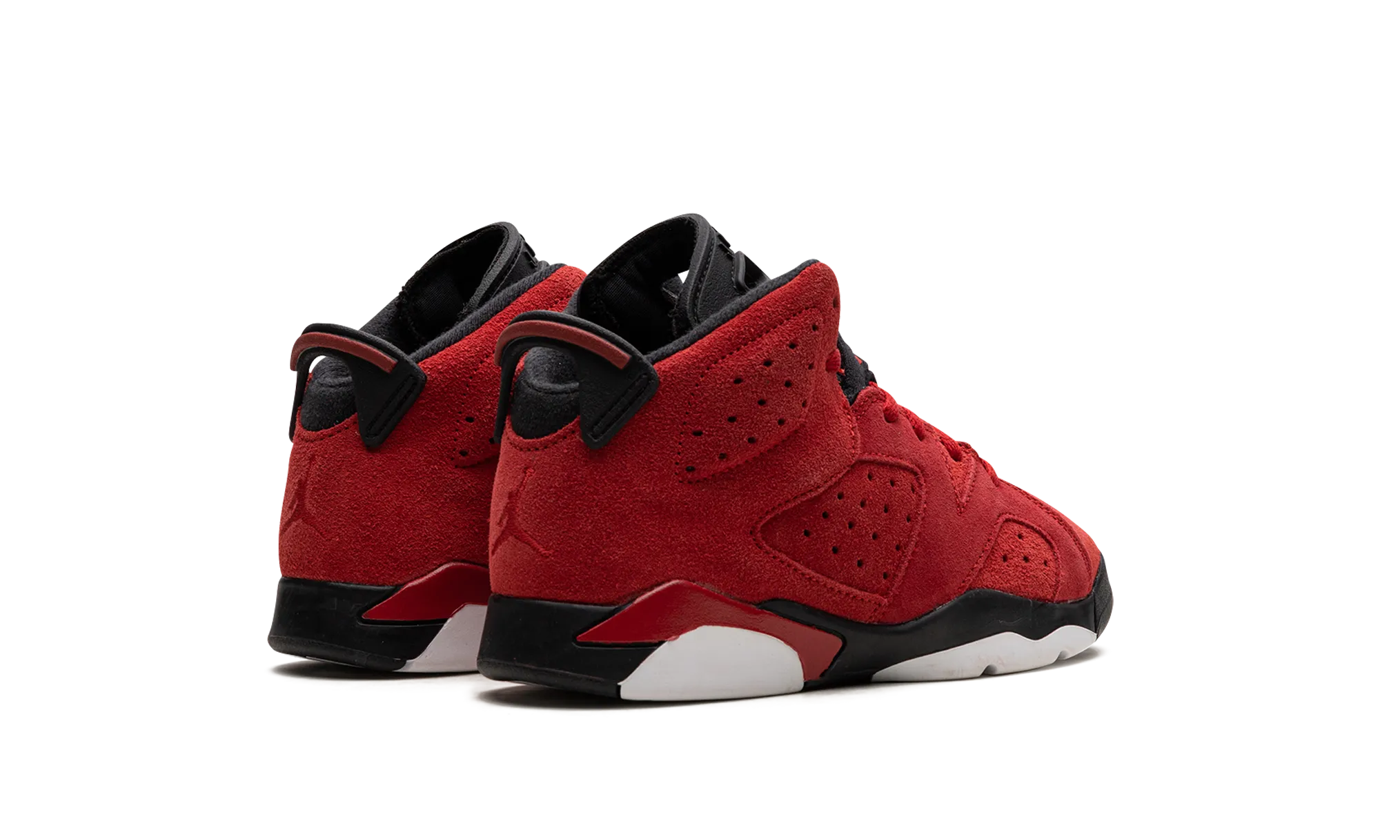 K Swiss Sneakers Air Jordan 6 PS "Toro Bravo"