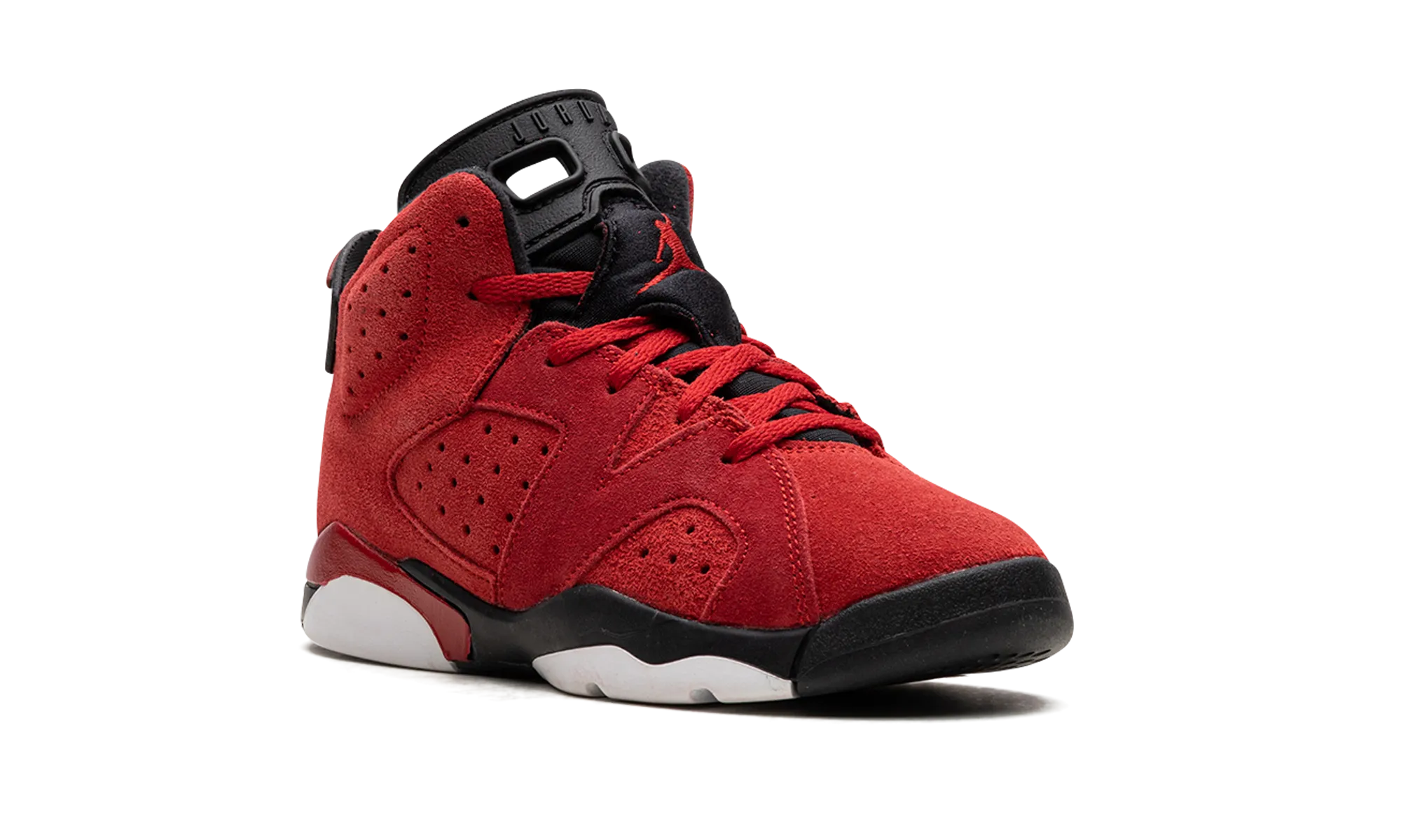 Slip On Sneakers Wide Air Jordan 6 PS "Toro Bravo"