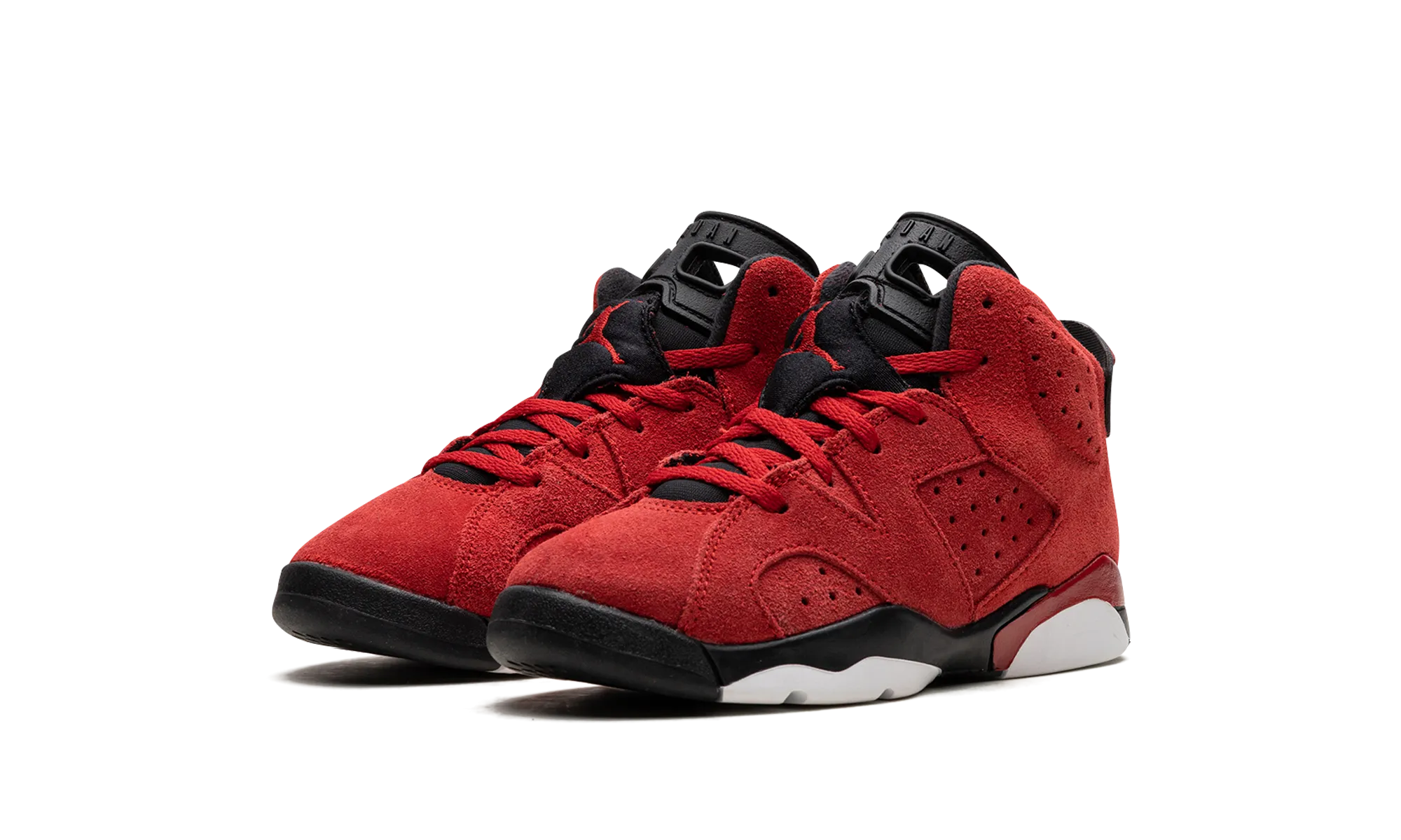 Bunion Sneakers Air Jordan 6 PS "Toro Bravo"