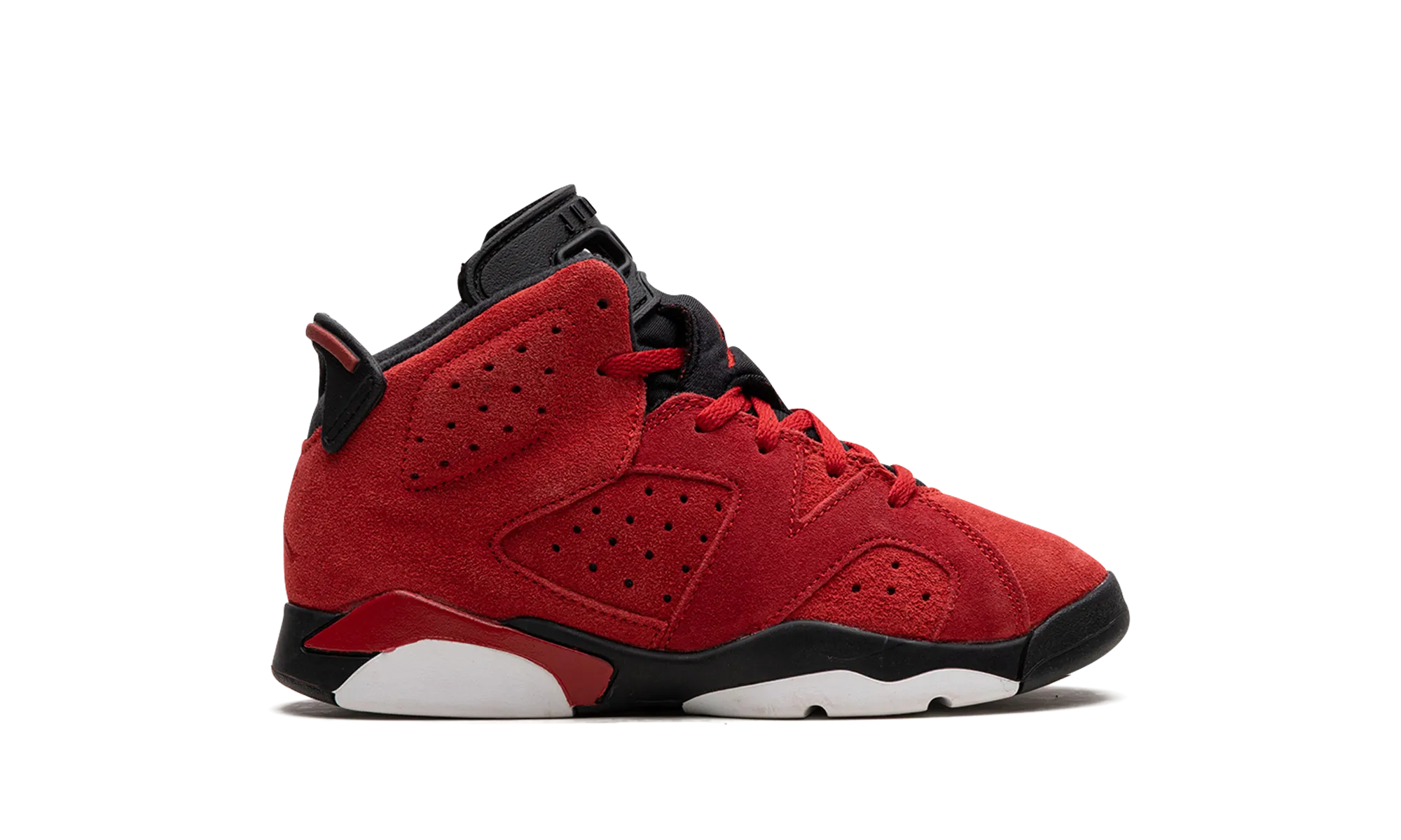 Most Cushioned Sneakers Air Jordan 6 PS "Toro Bravo"