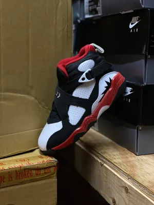 Style With Sneakers JORDAN 8 RETRO (PS) "PAPRIKA"