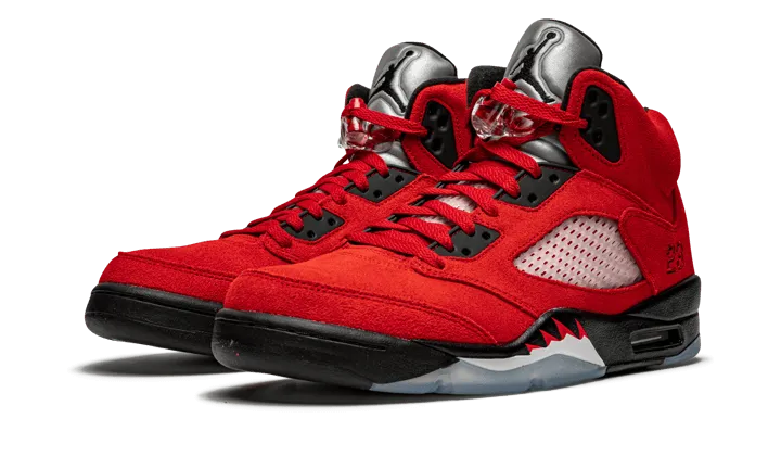 Lebron Sneakers Youth Air Jordan 5 Retro Raging Bull