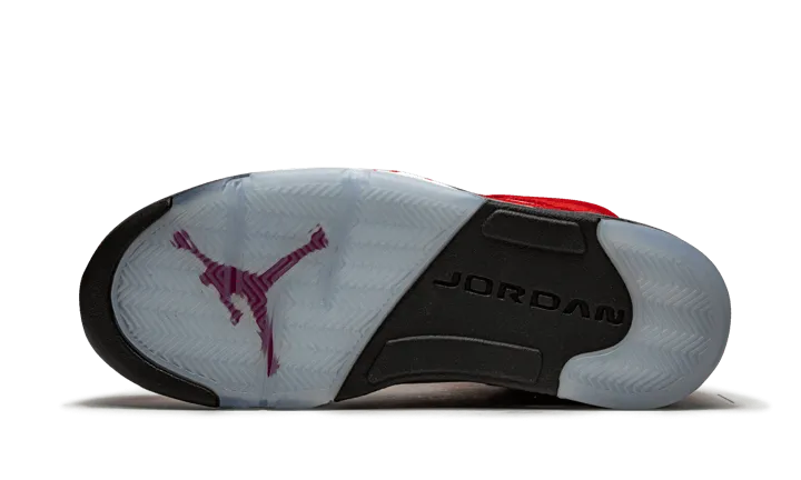 Air Jordan 5 Retro Raging Bull Everlane Sneakers