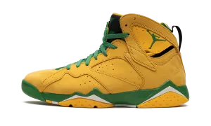 Air Jordan 7 Retro "Oregon PE" Comme Des Garcon Sneakers